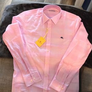 Men’s ETRO 38 Dress shirt   Made in Italy